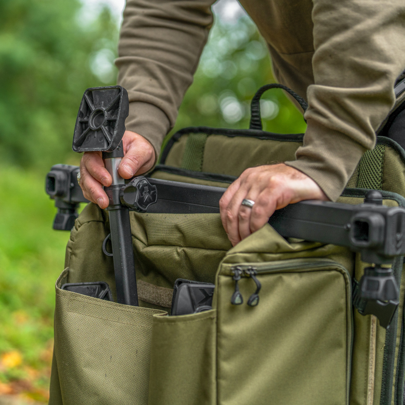 Korum rucksack chair online